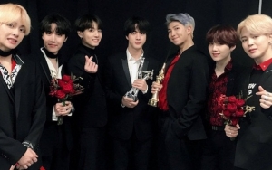 GDA 2019: BTS Bahagia Menang Album Of The Year, Inilah Daftar Pemenang Hari Kedua