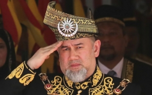 Dikabarkan Nikahi Ratu Kecantikan Rusia, Raja Malaysia Telah Resmi Turun Takhta