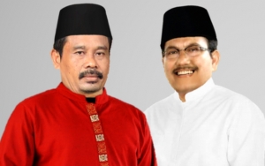 Nurhadi-Aldo Viral di Media Sosial, Ini Sosok di Balik 'Paslon' Koalisi 'Tronjal-Tronjol Maha Asik' 