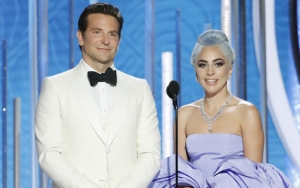Golden Globes 2019: Lagu Duet Lady Gaga - Bradley Cooper Raih Piala Best Original Song