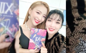 Tonton MV Baru Luna f(x), Chung Ha Akui Dirinya Menangis