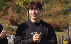 Cerdasnya Kim Jong Kook Pecahkan Kode Buka Gembok di 'Running Man'