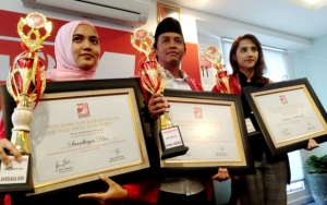 Buntut 'Kebohongan Award', Grace Natalie dan 3 Kader PSI Dilaporkan ke Polisi