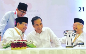 Lebih Banyak Bahas Isu Ekonomi, Kedua Paslon Dinilai Kurang Perhatikan Soal Penegakan Hukum