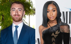 Beri Kejutan Awal Tahun, Sam Smith dan Normani Kordei Kolaborasi Lewat 'Dancing With a Stranger'