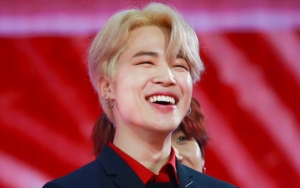 Netter Kaget Lihat Perbedaan Penampilan Jimin BTS Sekarang dengan Setahun Lalu