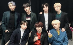 GDA 2019: RM Akui Malu dengan Nama Bangtan Boys, Pidato Jungkook Bikin Terharu 