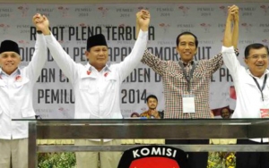 Debat Capres dengan Pertanyaan Terbuka, Benarkah Telah Kehilangan Daya Tarik?