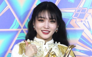 Hadiri Acara Radio, Chung Ha Bicarakan Artis Panutannya