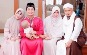 Dikabarkan Oleh Sang Putra Sulung, Ustaz Arifin Ilham Kembali Dirawat di Rumah Sakit