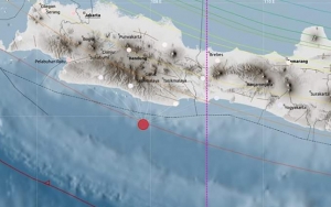 Gempa Bumi 4,8 SR Guncang Tasikmalaya, Terasa Hingga Garut dan Ciamis