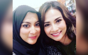 Vanessa Angel Pulang ke Jakarta, Aksi Protektif Jane Shalimar Jadi Sorotan