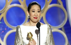 Golden Globes 2019: Sabet Piala Artis Serial Terbaik, Pidato Sandra Oh Bikin Penonton Terharu