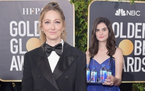Golden Globes 2019: Jadi Viral, Inilah Identitas Gadis Pembawa Minuman yang Curi Perhatian