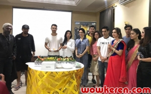 Diangkat dari Cerita Rakyat India, Pemain dan Kru 'Siluman Ular' Gelar Syukuran