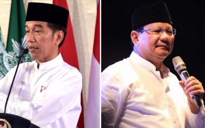 Hasil Rapat KPU Bocor, Jokowi dan Prabowo Tertibkan Anggota