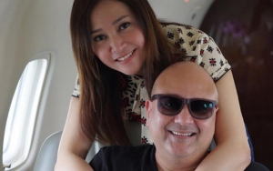 Bikin Kepo Karena Temani Irwan Saat Maia Umroh, Kerabat Cantik Ternyata Putri Konglomerat Singapura?
