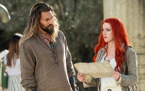Adegan Ciuman 'Aquaman' Disensor di Indonesia dan Arab, Fans Internasional Kebingungan