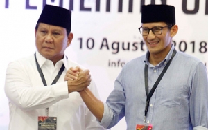 Timses DKI Jakarta Prabowo-Sandi Laporkan KPU ke DKPP, Timses Nasional Minta Dicabut