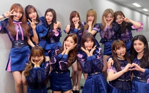 Syuting 'ISAC' Spesial Imlek 2019, Imutnya IZ*ONE Latihan Maraton Curi Fokus