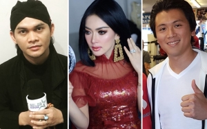 Mbah Mijan Sebut 'Aura Pink' Menguat, Pernikahan Syahrini-Reino Barack Diprediksi Tak Dipublikasikan