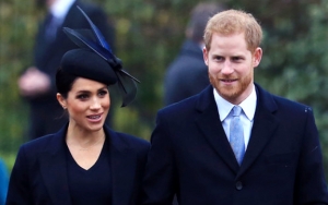Meghan Markle Tak Mau Melahirkan di Rumah Sakit yang Sama dengan Kate Middleton, Inilah Alasannya