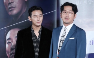 Sukses Bintangi Seri 'Along With the Gods', Joo Ji Hoon - Ha Jung Woo Diincar Reuni di Film Baru