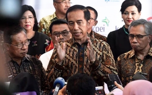 Waspada Bencana 2019, Jokowi Tekankan Edukasi Dilakukan Sungguh-Sungguh
