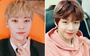 Kembali Aktif, Hwang Minhyun Kedapatan Upload Foto 'Kembar' dengan Kang Daniel Cs