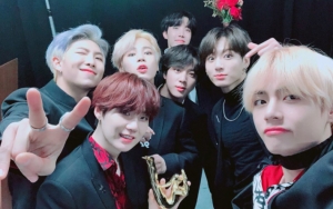 GDA 2019: BTS Gila-Gilaan Joget 'Bang Bang Bang', Wajah Bosan Suga Jadi Sorotan Fans 
