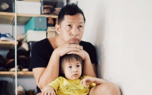 Tak 'Dihormati' Oleh Bjorka, Foto Ringgo Agus Rahman Ini Bikin Ngakak Warganet