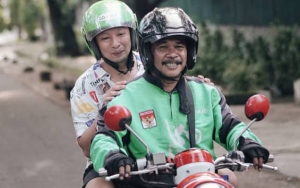 Heboh Video Ringgo Agus Rahman Jadi Driver Ojol, Warganet Temukan Fakta Ini 