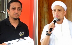 Yusuf Mansur Ceritakan Raut Wajah Ustaz Arifin Ilham, Sempat Ditahan Kuat saat Pamit Pulang