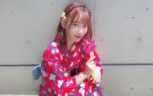 Makan Hotdog Milik Fans Seventeen, Miyawaki Sakura IZ*ONE Tuai Komentar Ini