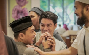 Sempat Senyum Pasca Meninggalnya Dylan Sahara, Ifan Seventeen Masih Syok dan Tinggalkan Jakarta