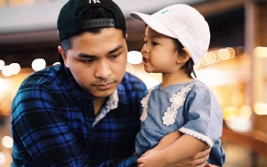Demi Sang Buah Hati Lahap Makan, Glenn Alinskie Rela Lakukan Hal Ini untuk Nastusha
