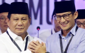 Galang Dana Kampanye, Timses Prabowo Buat Online Shop
