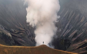 Menteri ESDM Instruksikan Pos Pantau Gunung Bromo Dipindah, Ada Apa?