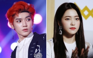Digosipkan Pacaran, Taeyong NCT dan Yeri Red Velvet Gandengan Saat Syuting 'ISAC'?