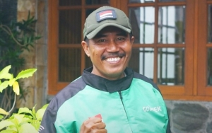 Punya Nomor Registrasi 0001, Ini Dia Sosok Orang yang Pertama Kali Daftar Jadi Ojol 