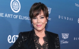 Disebut Mirip Kim Kardashian Gara-Gara Gaya Rambut Barunya, Intip Tampilan Kris Jenner Berikut!