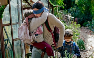 Menyeramkan, Ternyata Beginilah Rupa Makhluk yang Meneror Sandra Bullock di 'Bird Box'