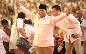 Soal Selang Cuci Darah, Timses Prabowo Dilaporkan ke Bareskrim