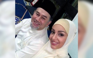 Diperistri Raja Malaysia yang Baru Turun Takhta, Ratu Kecantikan Asal Rusia Jadi Mualaf 