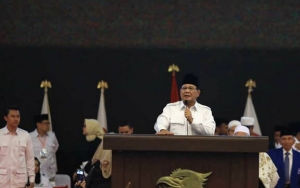 Pelaku Hoaks Suara Tercoblos Ditangkap, Kubu Prabowo Mengaku Tak Kenal