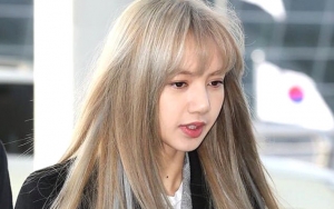 Berangkat ke Thailand Bareng Black Pink, Lisa Dipuji Habis-Habisan Berkat Gaya Rambut Barunya Ini
