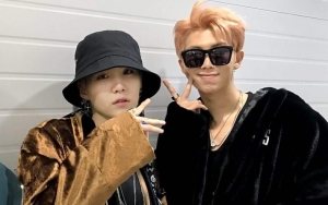 Tak Respon Rumor Comeback, BTS Rilis Catatan Suga dan RM di 'Smeraldo Books'