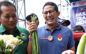 Blusukan ke 1.000 Tempat di Indonesia, Sandiaga Uno Hanya Habiskan 10 Persen Dana Kampanye 
