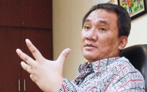 Setelah 5 Pendukung Jokowi, Andi Arief Akan Laporkan Komisioner KPU dan Pengurus PSI