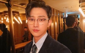 Jalani Wawancara Film 'The Man Inside Me', Jinyoung: Aku Ingin Jadi Seperti Ayahku